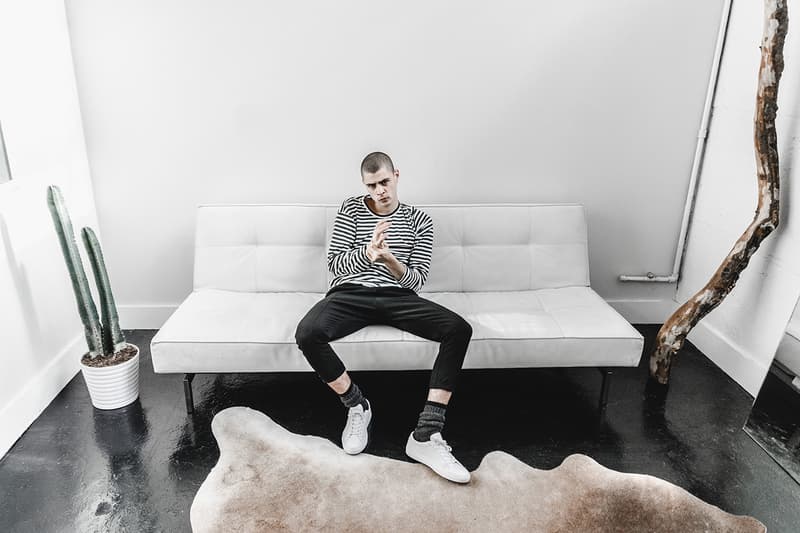 THE CXX 2016「White Label」系列 Lookbook