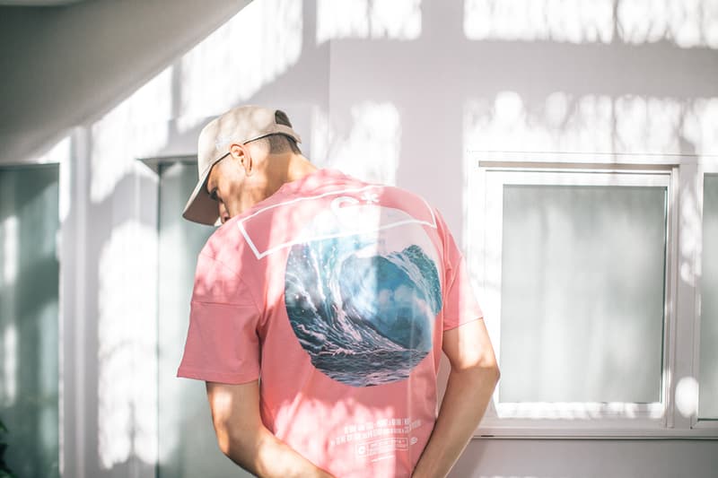 THE CXX 2016「White Label」系列 Lookbook