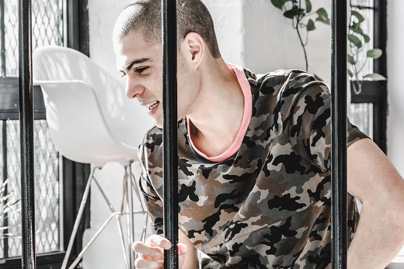 THE CXX 2016「White Label」系列 Lookbook