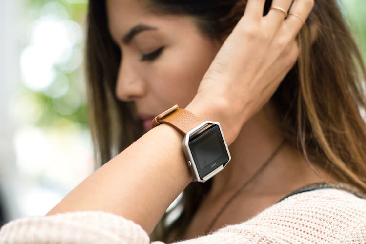 【Apple 又一競敵】Fitbit 智能手錶 The Blaze 釋出