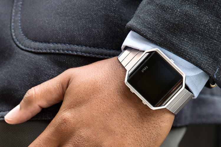 【Apple 又一競敵】Fitbit 智能手錶 The Blaze 釋出