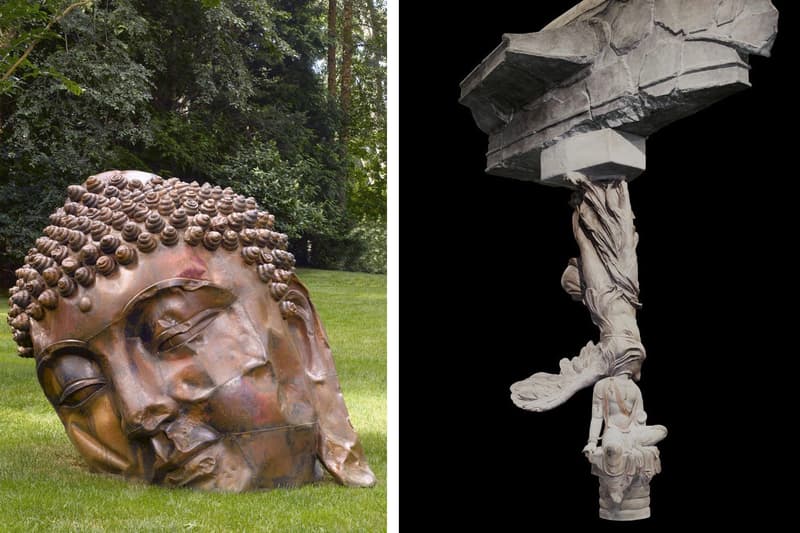 Fondation Louis Vuitton 舉辦大型中國當代藝術展