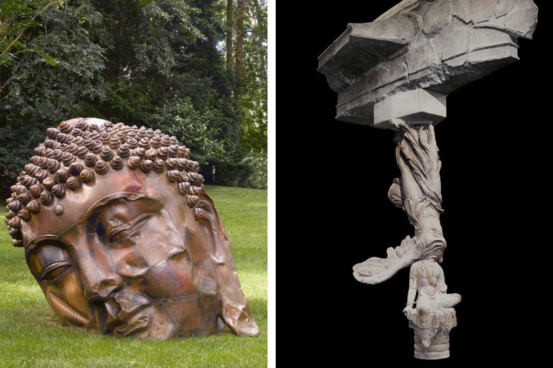 Fondation Louis Vuitton 舉辦大型中國當代藝術展