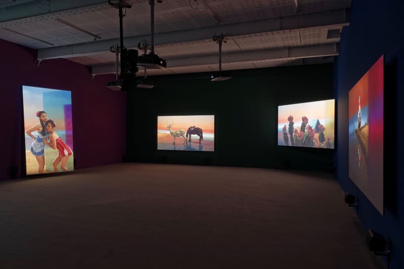 Fondation Louis Vuitton 舉辦大型中國當代藝術展