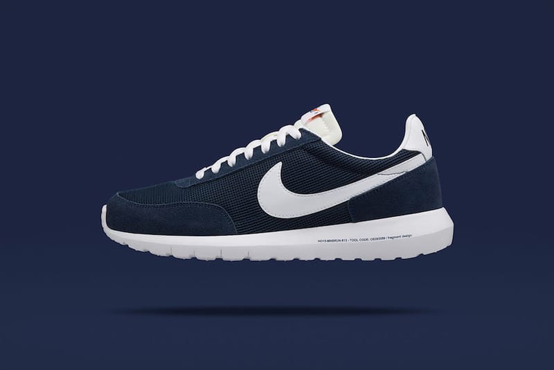 fragment design x NikeLab DayBreak Roshe 登場