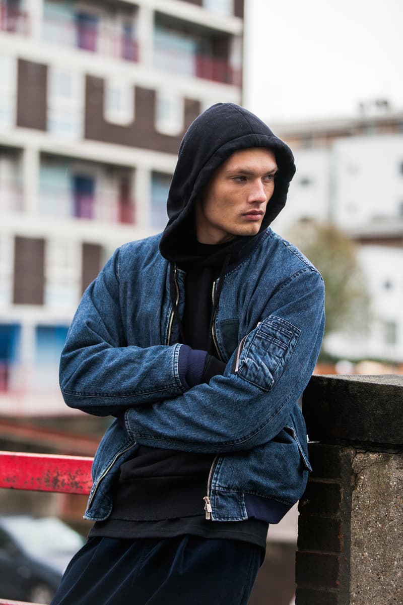 FULL COUNT x Clothsurgeon x monkey time「Something Blue…」聯名系列