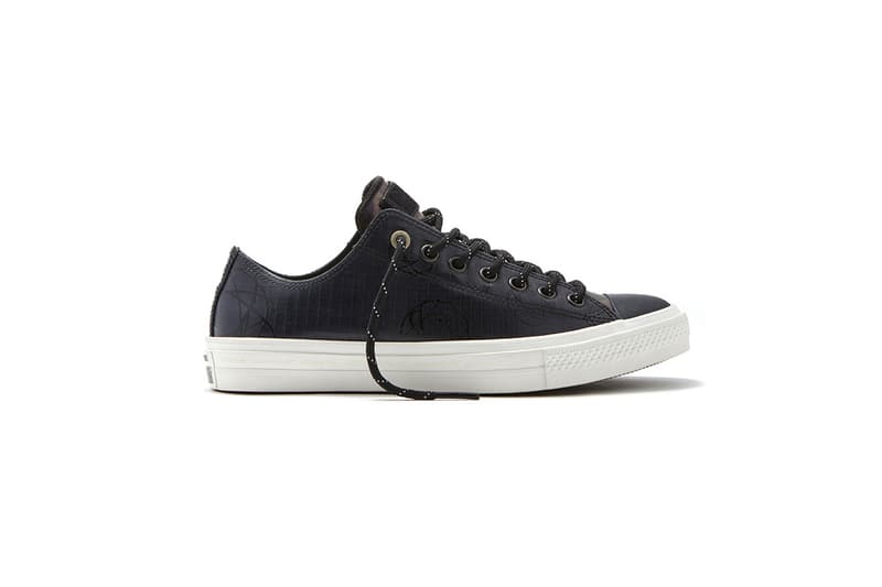 Futura x Converse Chuck Taylor All Star II 聯名系列