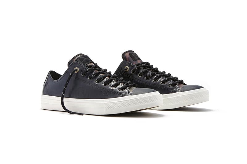 Futura x Converse Chuck Taylor All Star II 聯名系列
