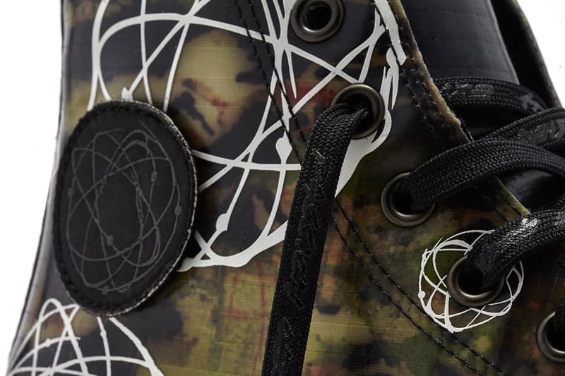 Futura x Converse Chuck Taylor All Star II 聯名系列