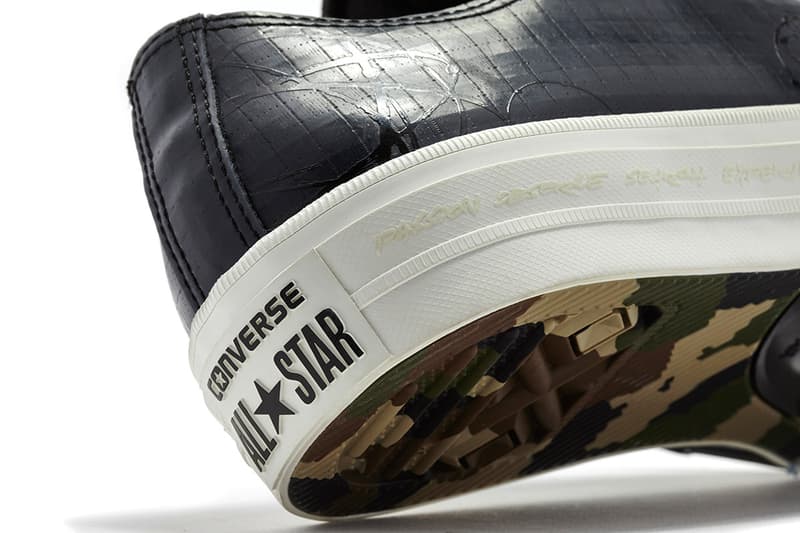 Futura x Converse Chuck Taylor All Star II 聯名系列