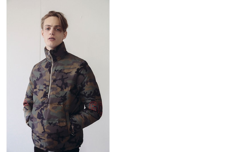 GCDS 2016 秋冬系列 Lookbook