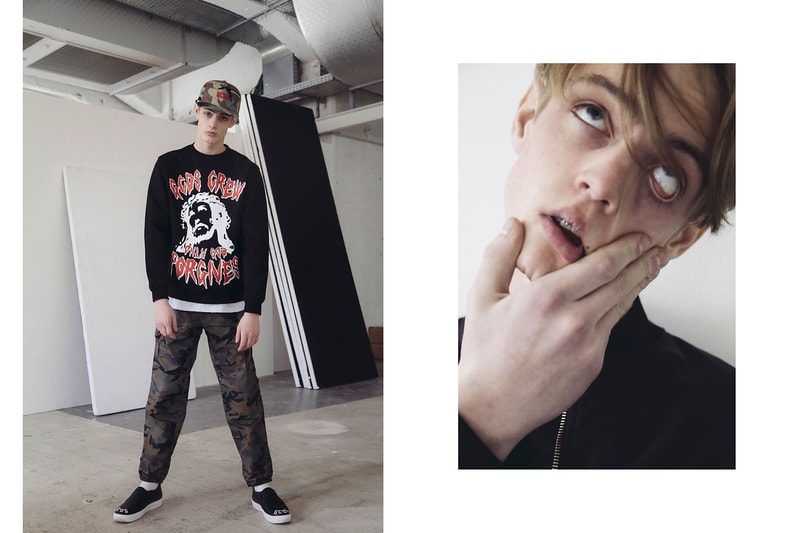 GCDS 2016 秋冬系列 Lookbook