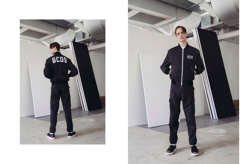 GCDS 2016 秋冬系列 Lookbook