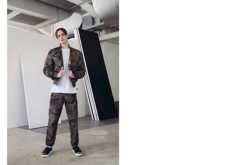 GCDS 2016 秋冬系列 Lookbook