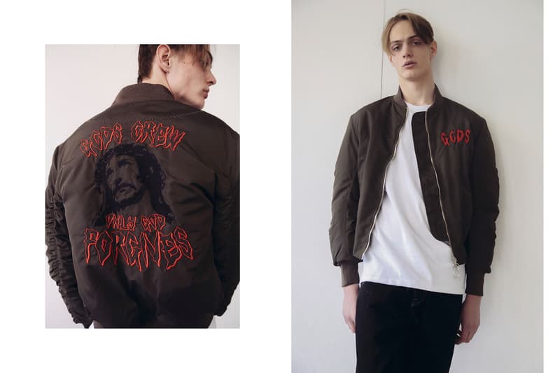 GCDS 2016 秋冬系列 Lookbook