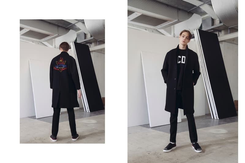 GCDS 2016 秋冬系列 Lookbook