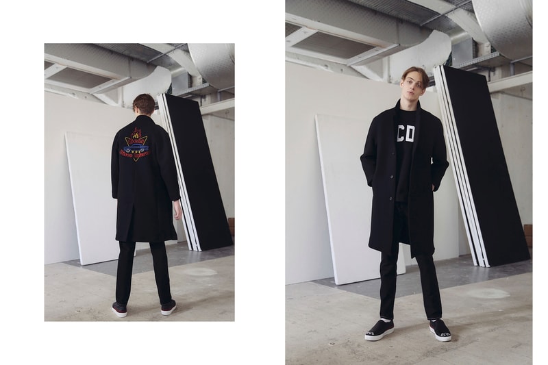 GCDS 2016 秋冬系列 Lookbook