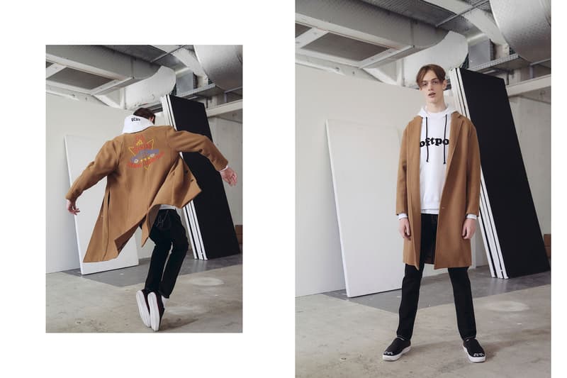 GCDS 2016 秋冬系列 Lookbook