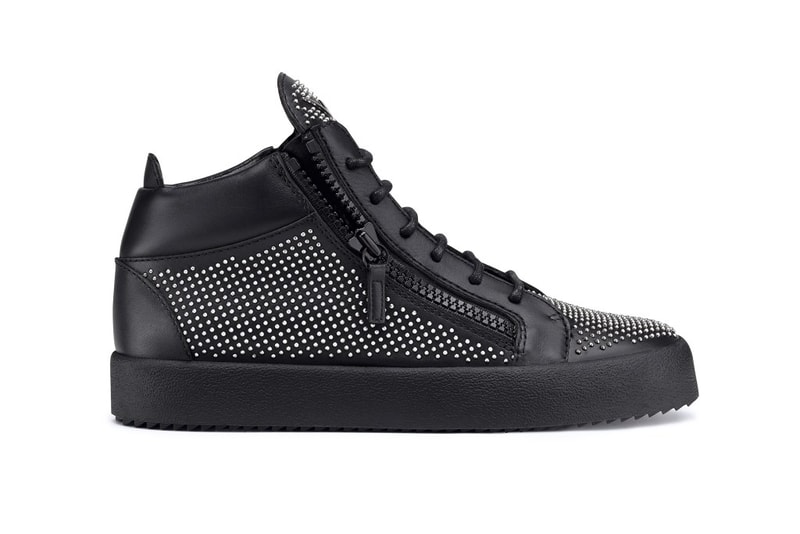 Giuseppe Zanotti 2016 秋冬「Lights on」系列