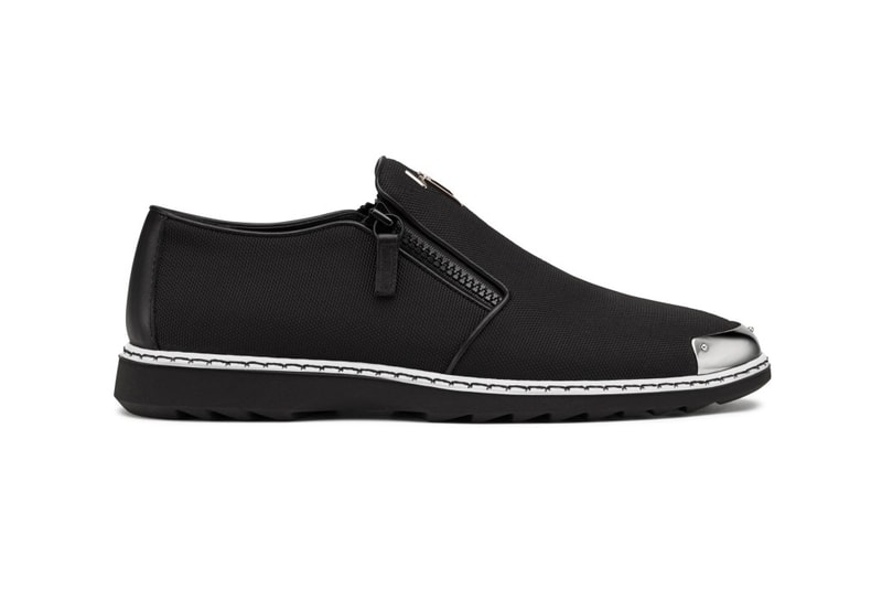 Giuseppe Zanotti 2016 秋冬「Lights on」系列