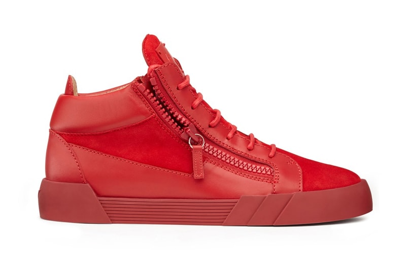 Giuseppe Zanotti 2016 秋冬「Lights on」系列