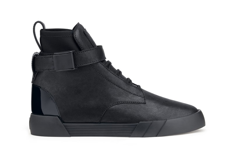Giuseppe Zanotti 2016 秋冬「Lights on」系列