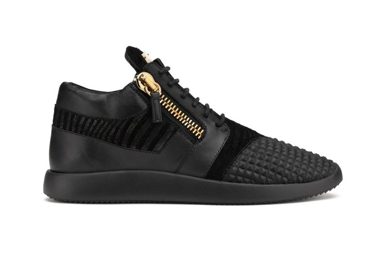 Giuseppe Zanotti 2016 秋冬「Lights on」系列