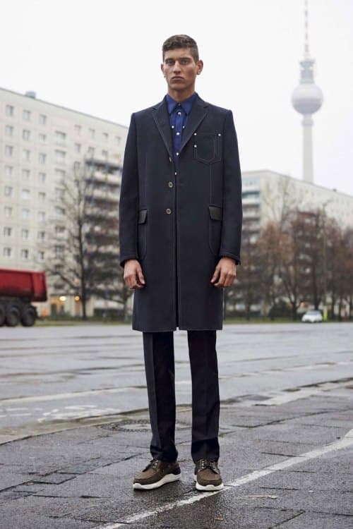 Givenchy 2016 早秋系列