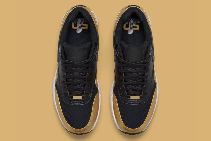 nike womens air max 1 super bowl 50