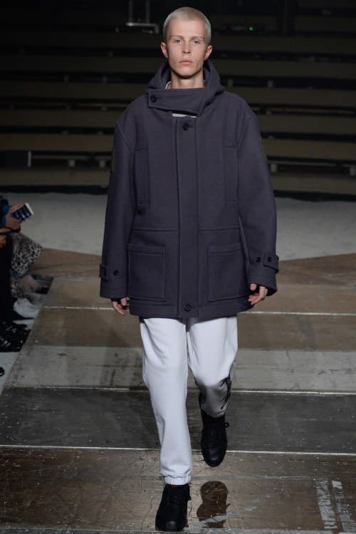 Gosha Rubchinskiy 2016 秋冬系列