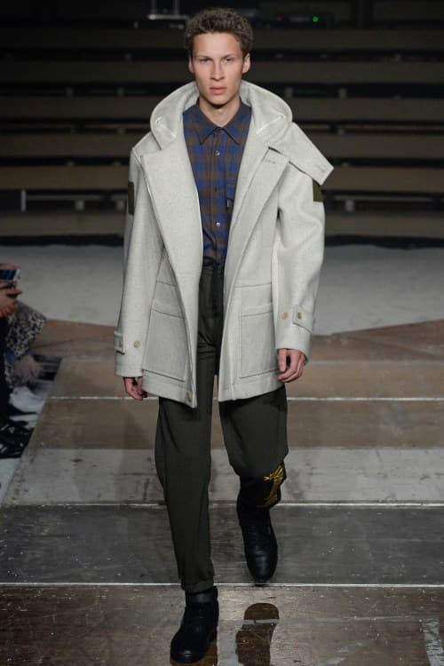 Gosha Rubchinskiy 2016 秋冬系列