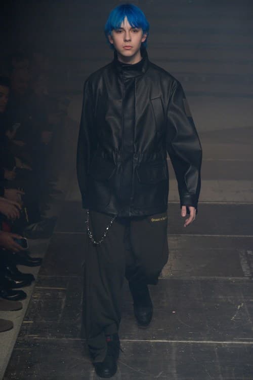 Gosha Rubchinskiy 2016 秋冬系列