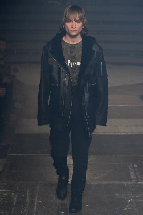 Gosha Rubchinskiy 2016 秋冬系列