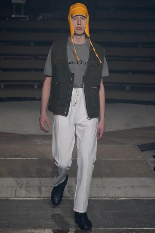 Gosha Rubchinskiy 2016 秋冬系列