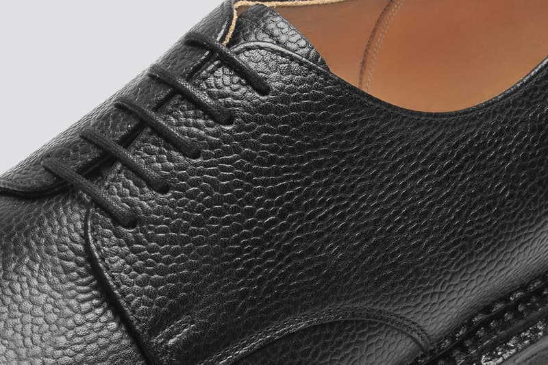 On Pedder 獨佔 Nick Wooster x Grenson 別注皮鞋系列上架