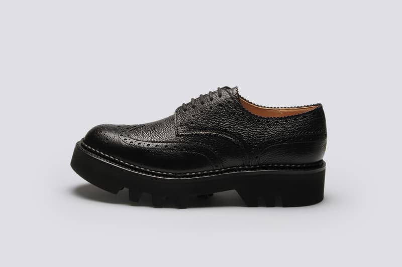 On Pedder 獨佔 Nick Wooster x Grenson 別注皮鞋系列上架