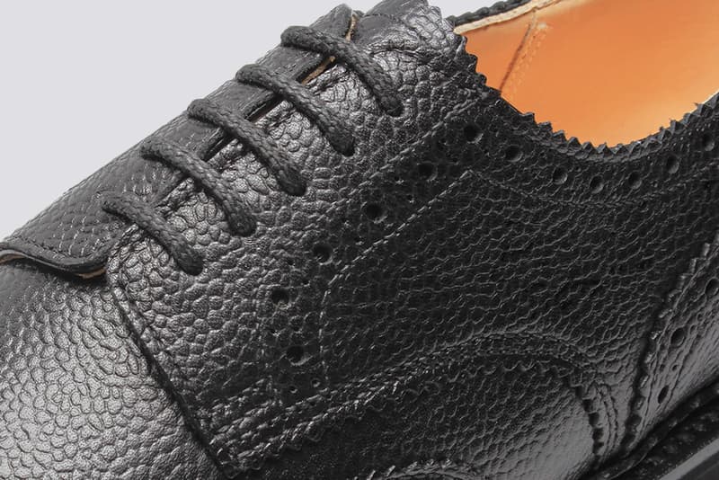 On Pedder 獨佔 Nick Wooster x Grenson 別注皮鞋系列上架