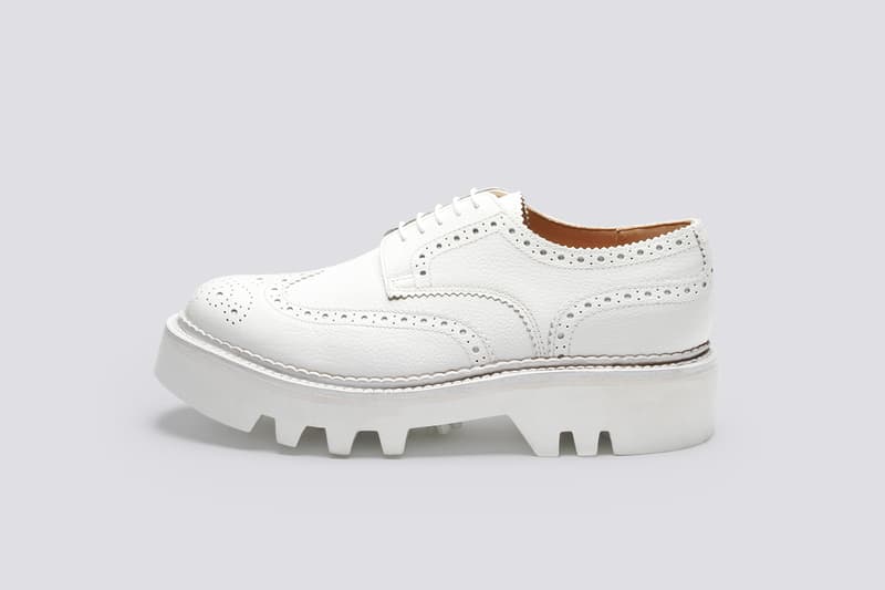 On Pedder 獨佔 Nick Wooster x Grenson 別注皮鞋系列上架