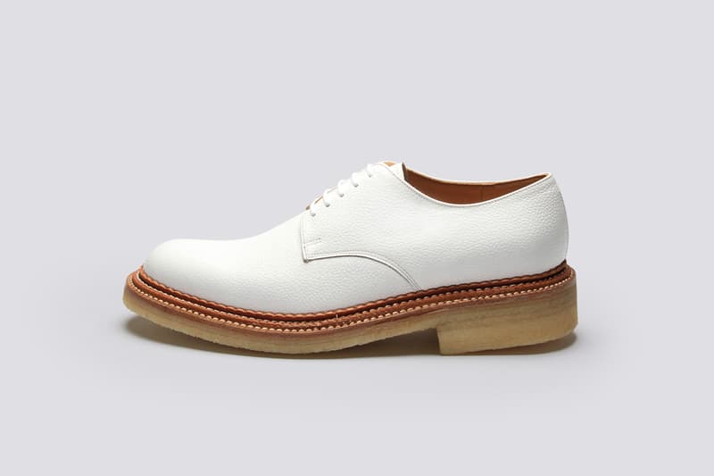 On Pedder 獨佔 Nick Wooster x Grenson 別注皮鞋系列上架