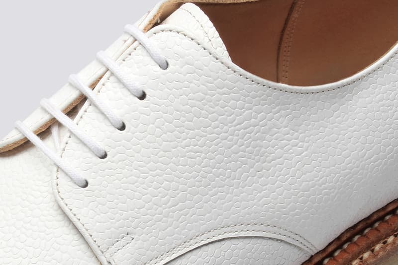 On Pedder 獨佔 Nick Wooster x Grenson 別注皮鞋系列上架