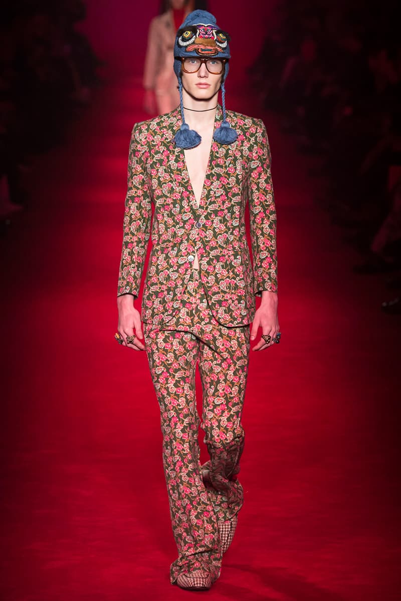 Gucci 2016 秋冬系列