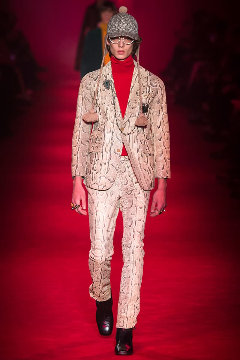 Gucci 2016 秋冬系列