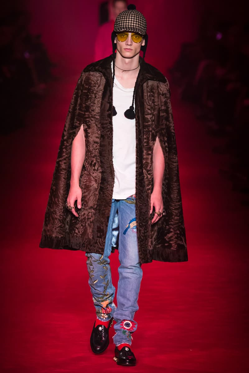 Gucci 2016 秋冬系列