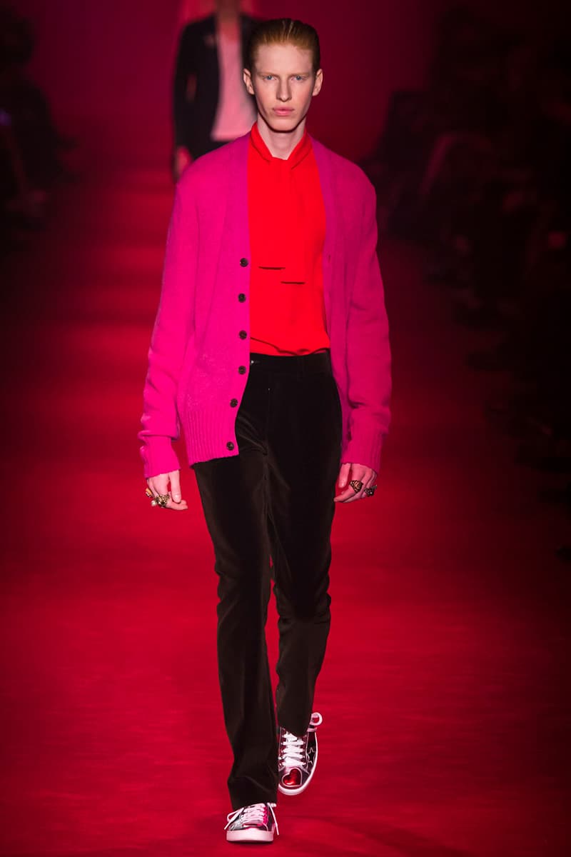 Gucci 2016 秋冬系列