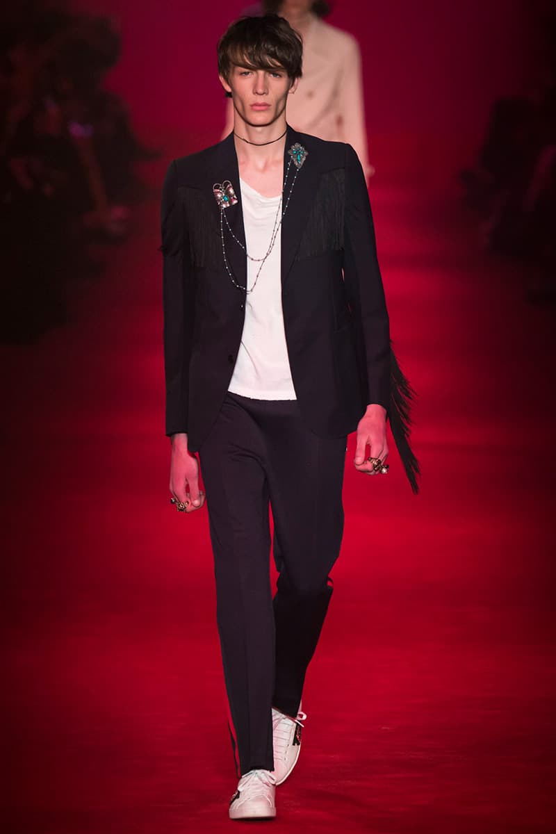 Gucci 2016 秋冬系列