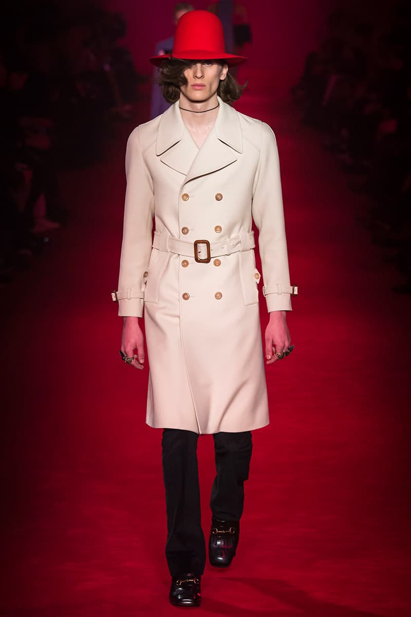 Gucci 2016 秋冬系列