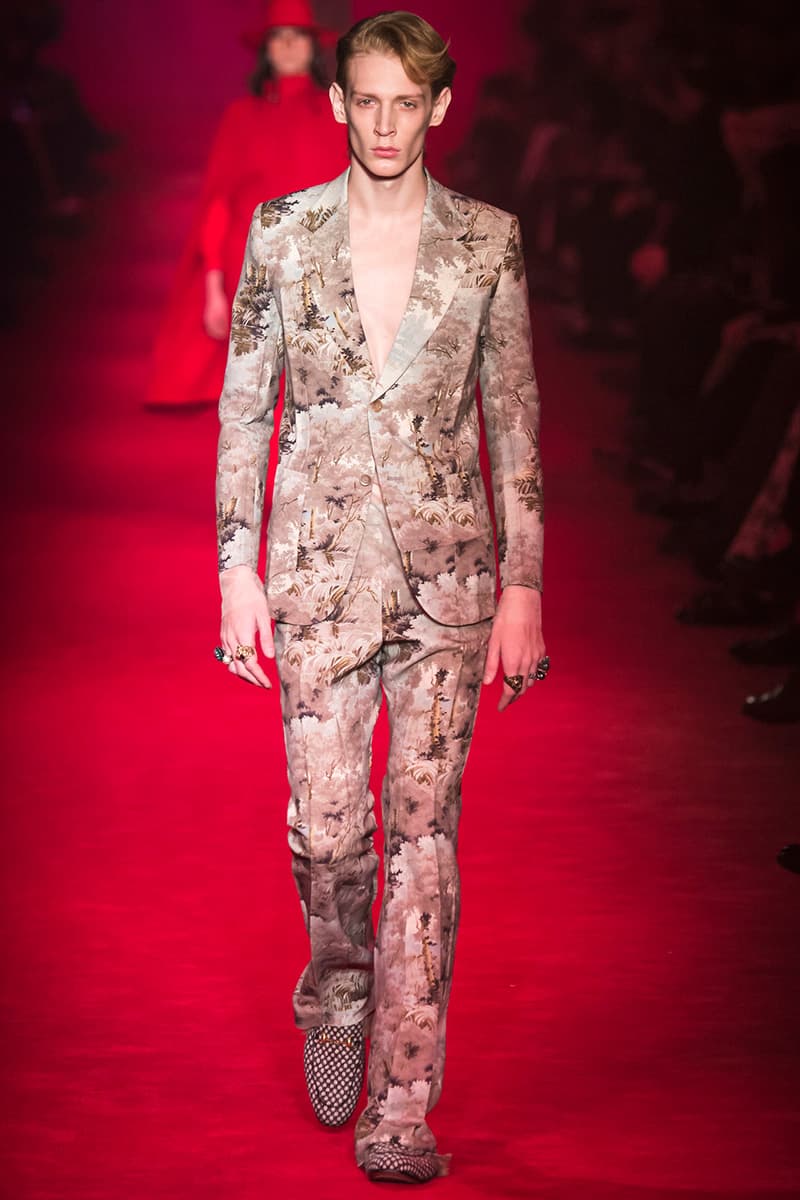 Gucci 2016 秋冬系列