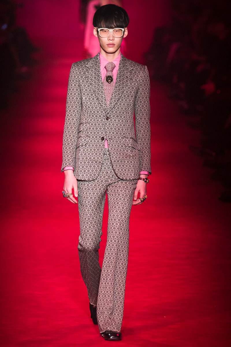 Gucci 2016 秋冬系列