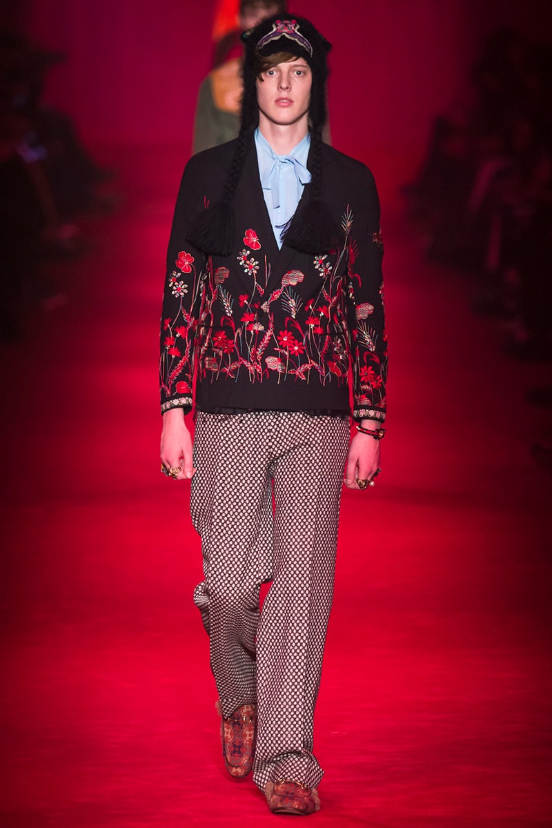 Gucci 2016 秋冬系列