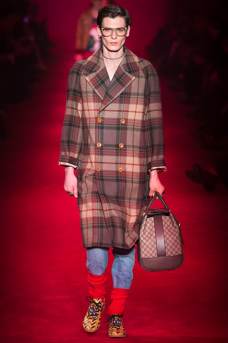 Gucci 2016 秋冬系列